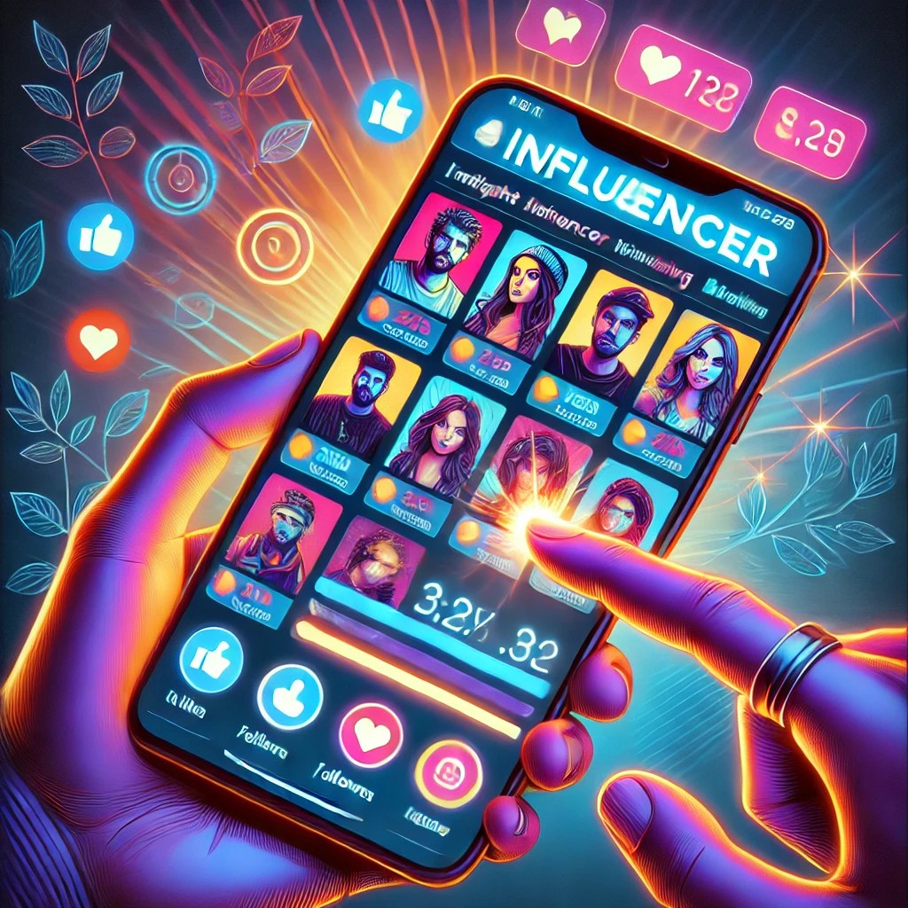 choosing the right influencers